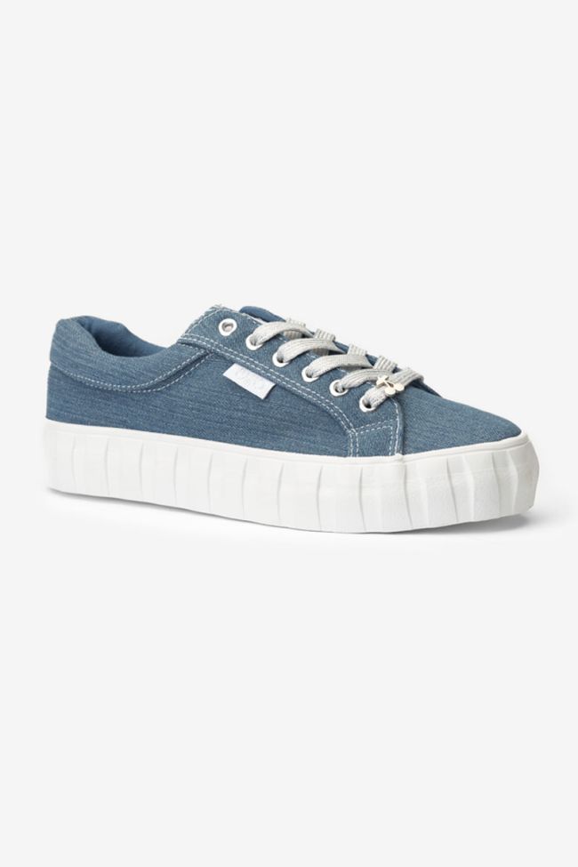 Sneaker Malibu in Denimblau