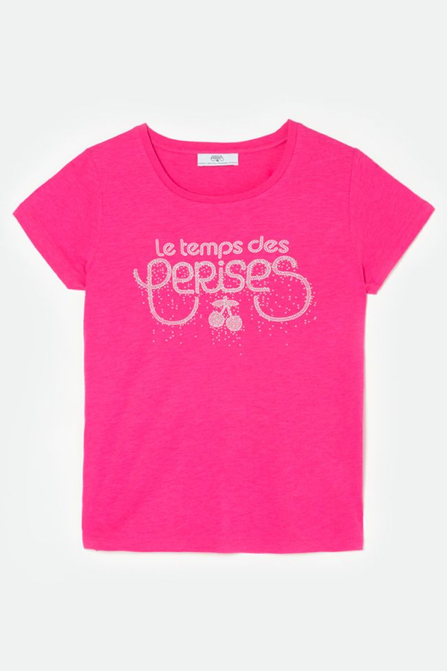 T-shirt Marty in rosa