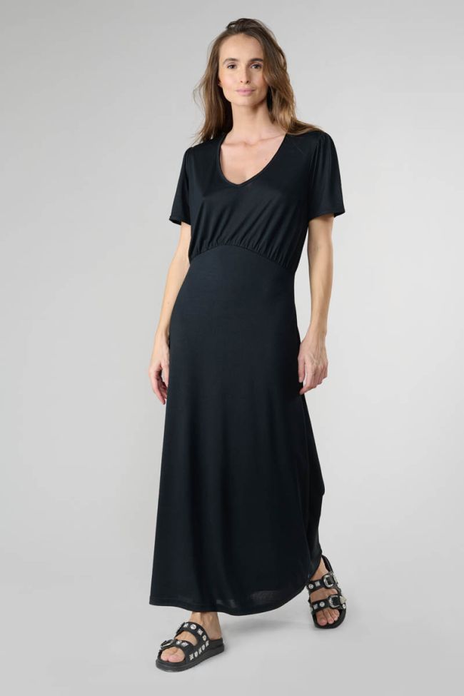 Kleid Orient in schwarz