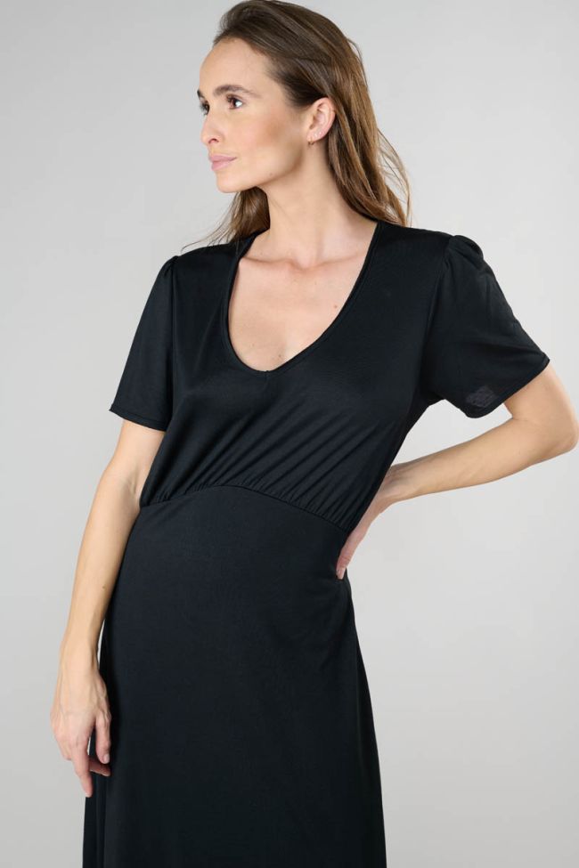 Kleid Orient in schwarz