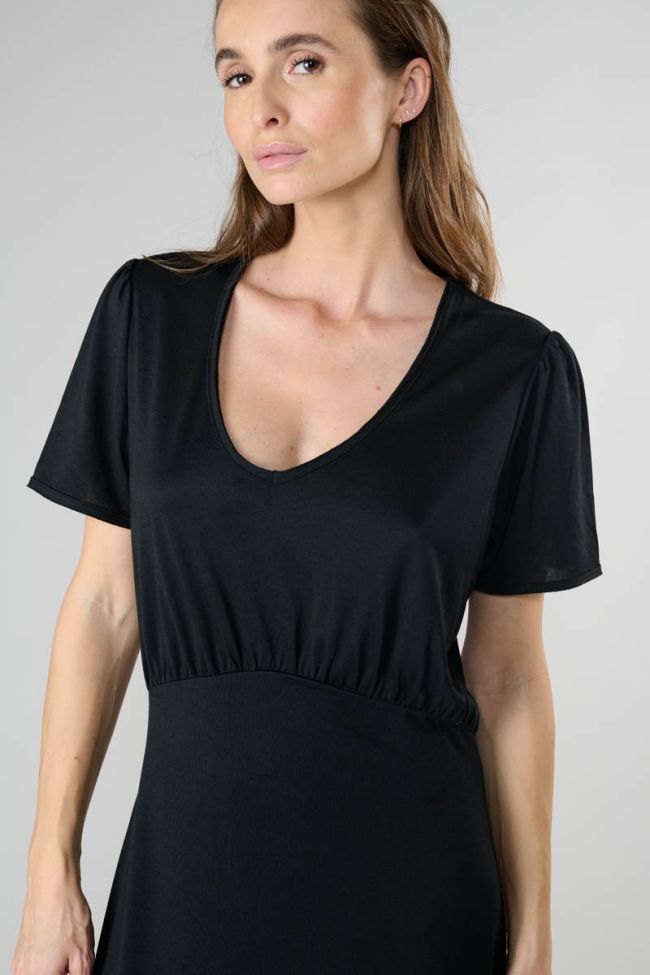 Kleid Orient in schwarz