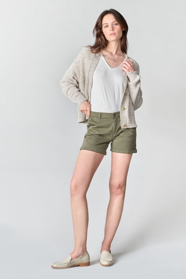 T-shirt Parodia in weiß