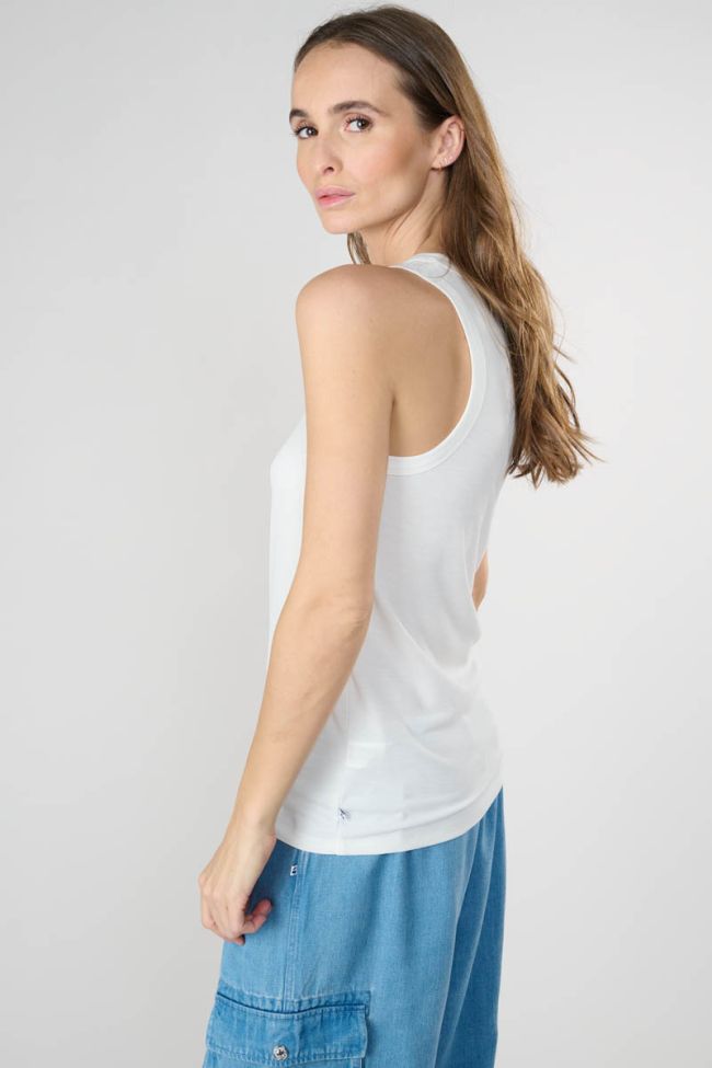 Tanktop Posidon in weiß