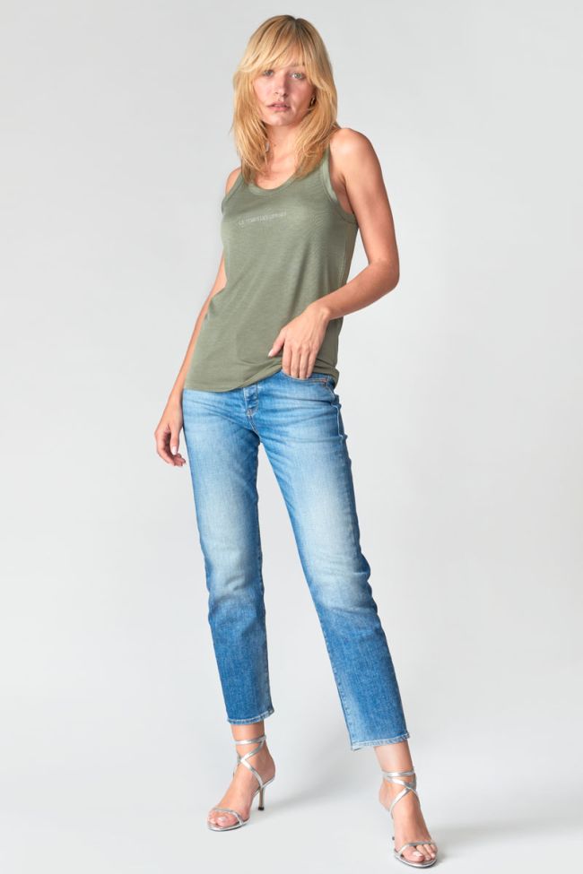 Tanktop Posidon in grün