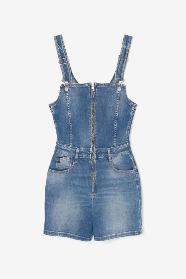 Playsuit Sofia in blau