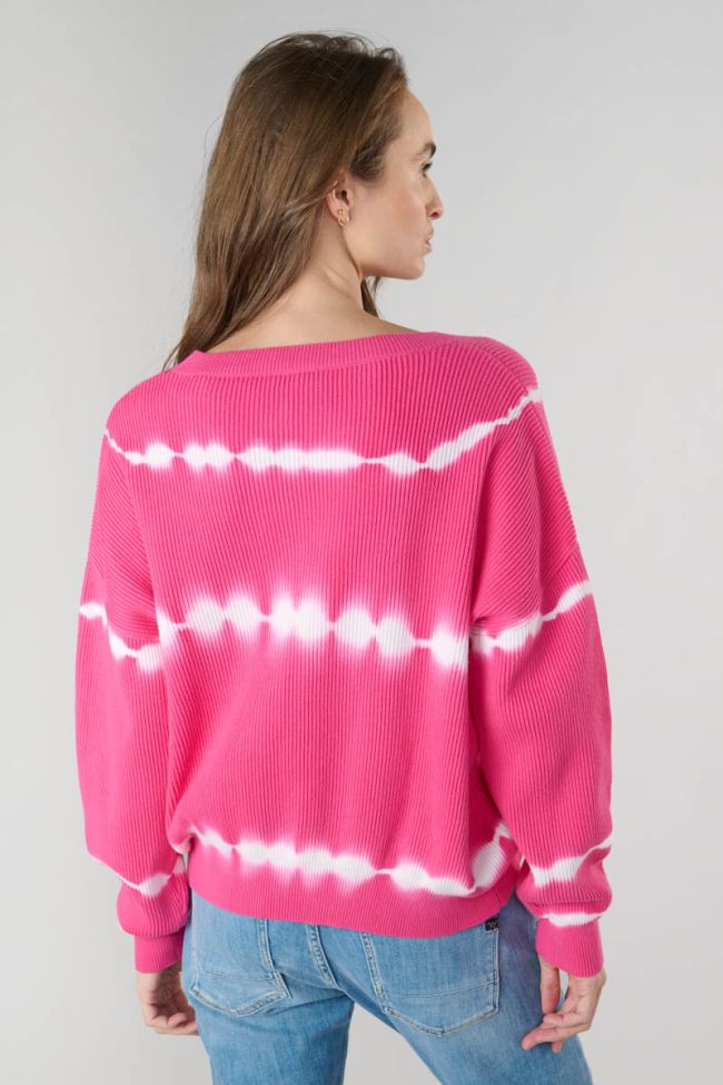 Pullover Sureau in rosa