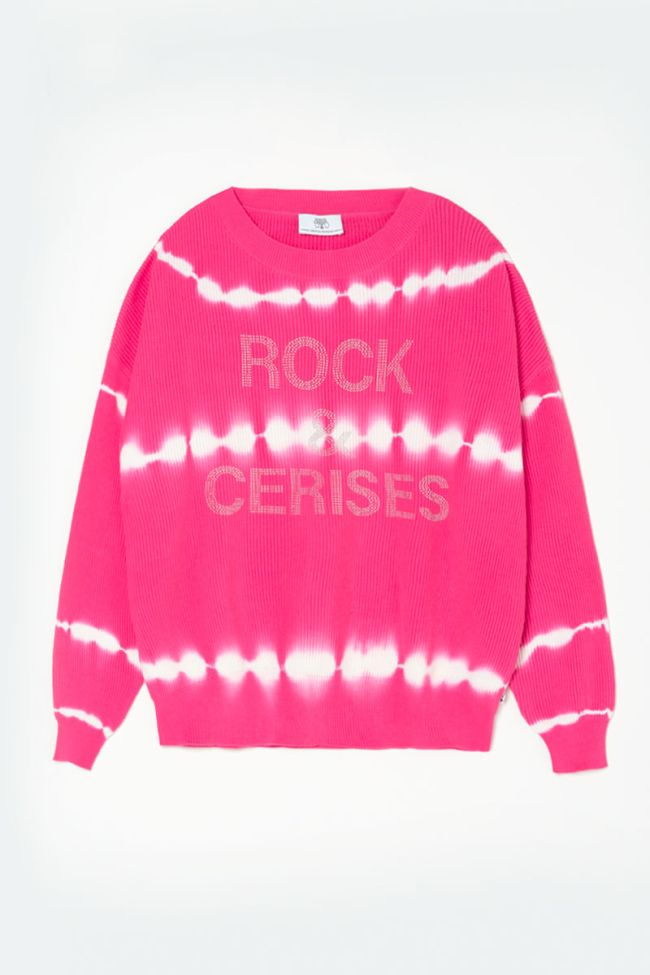 Pullover Sureau in rosa