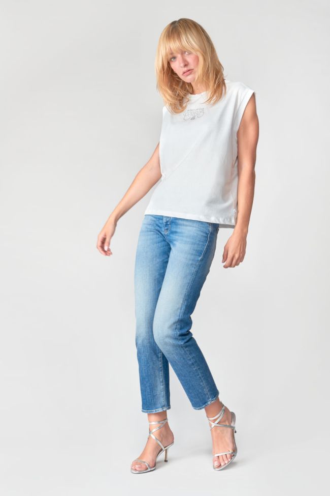 T-shirt Tanya in weiß