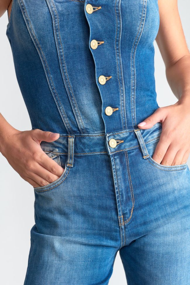 Jumpsuits Vienne in blau