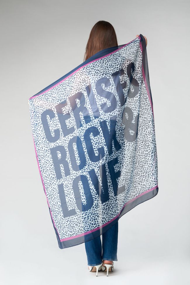 Tuch Vipene in violett