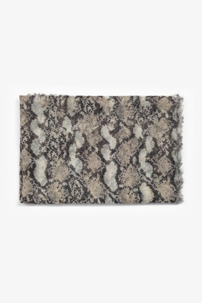 Tuch Watsona in weiß