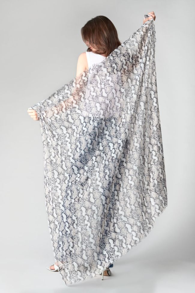 Tuch Watsona in weiß