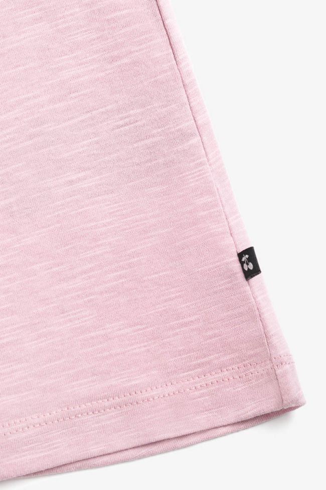 T-shirt Aimegi in rosa