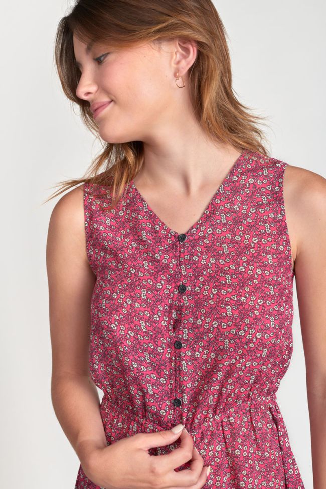 Kleid Alenagi in rosa