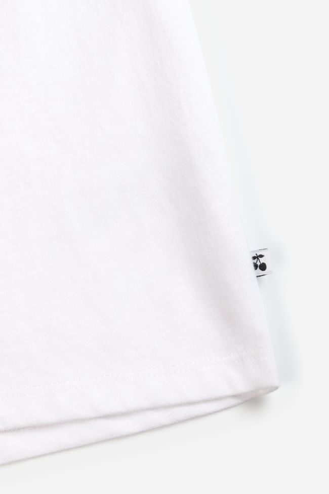 T-shirt Jacksong in weiß