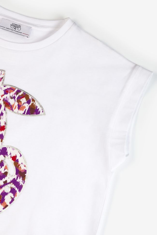 T-shirt Jakobgi in weiß