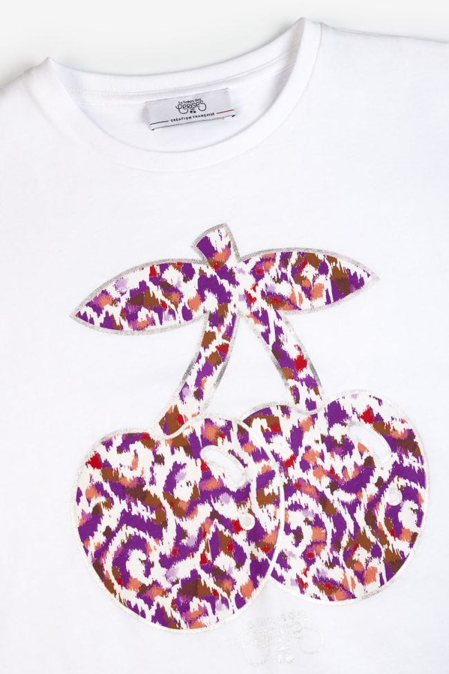 T-shirt Jakobgi in weiß