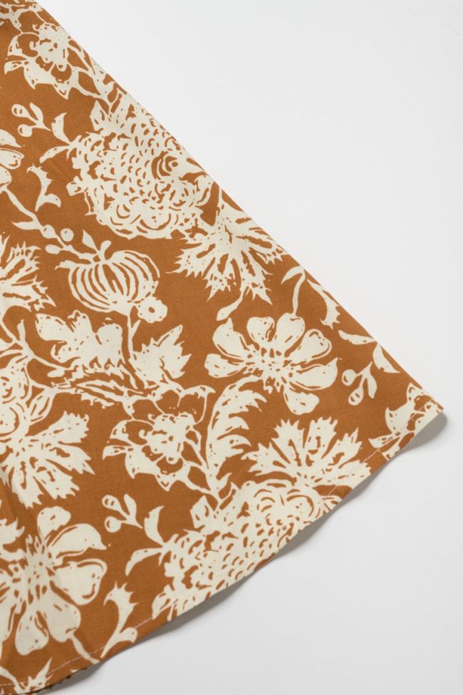 Kleid Joubarbg in weiß