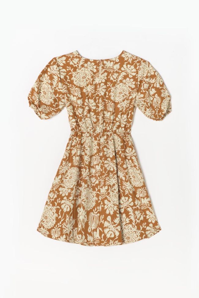 Kleid Joubarbg in weiß