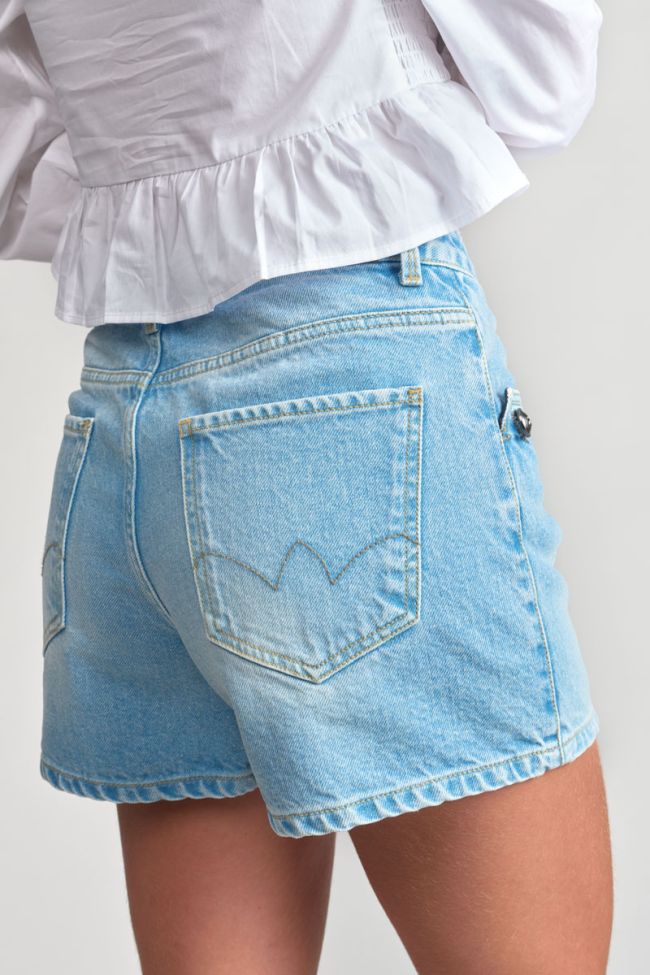 Shorts Lemi in blau