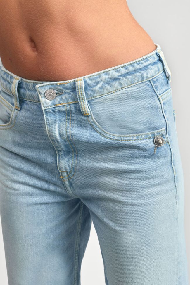Jeans boyfit Lou Cherry high waist blau Nr.5