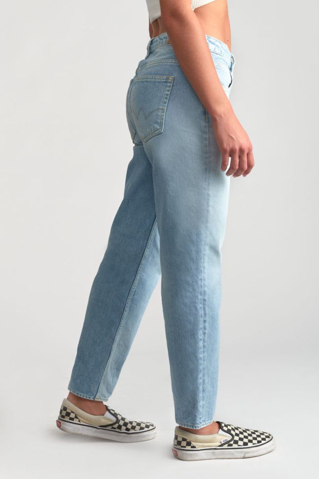 Jeans boyfit Lou Cherry high waist blau Nr.5