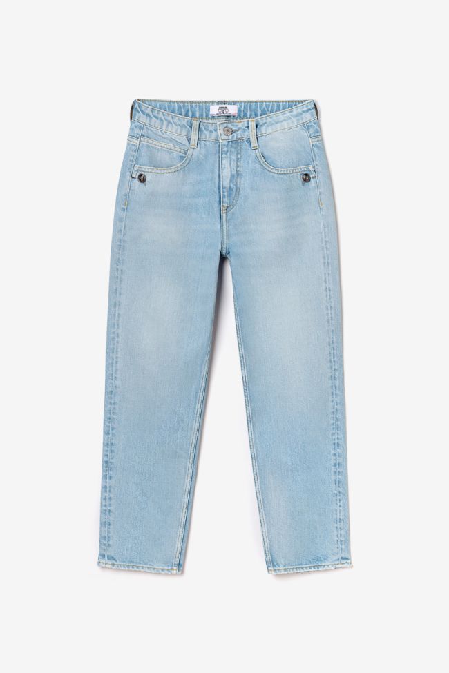 Jeans boyfit Lou Cherry high waist blau Nr.5