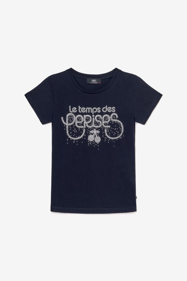 T-shirt Martygi in blau