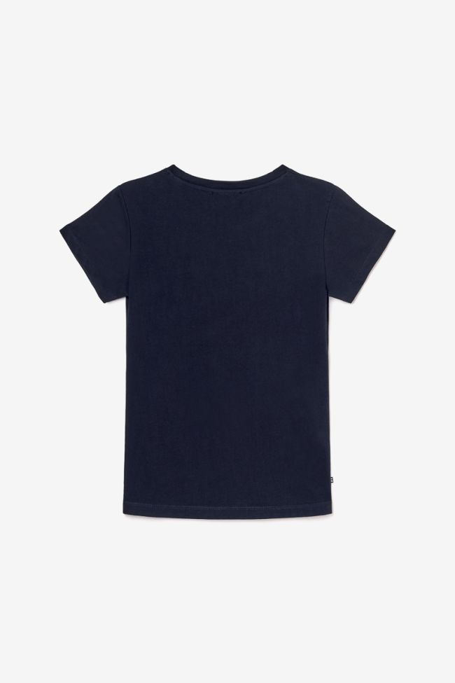 T-shirt Martygi in blau