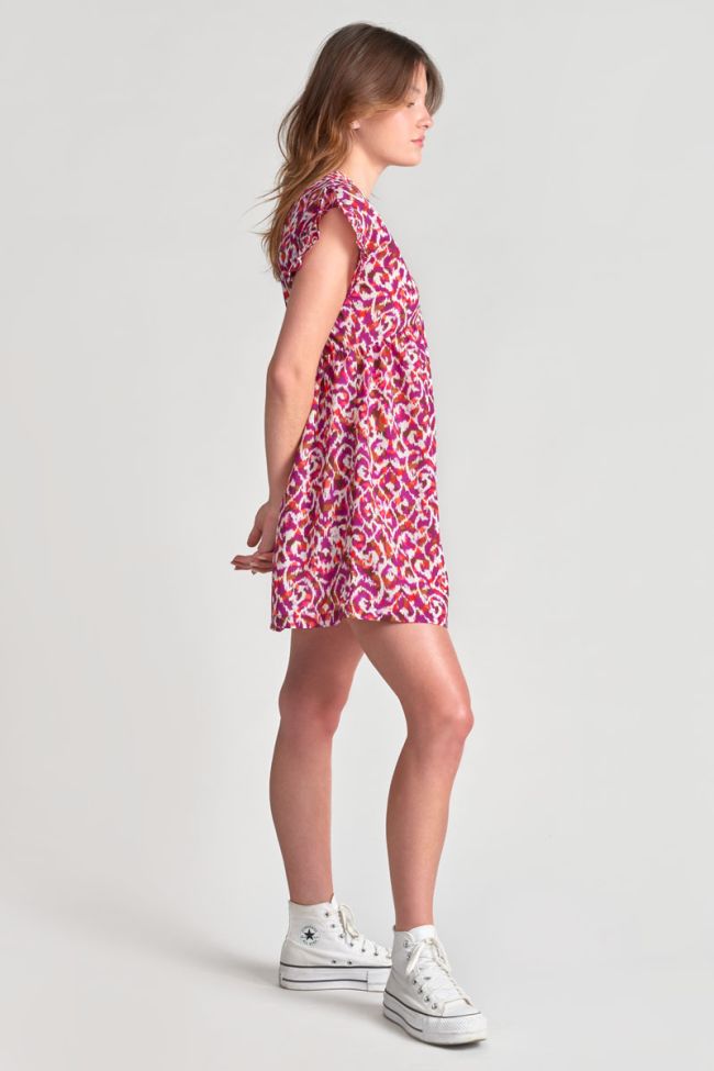 Kleid Minigi in violett