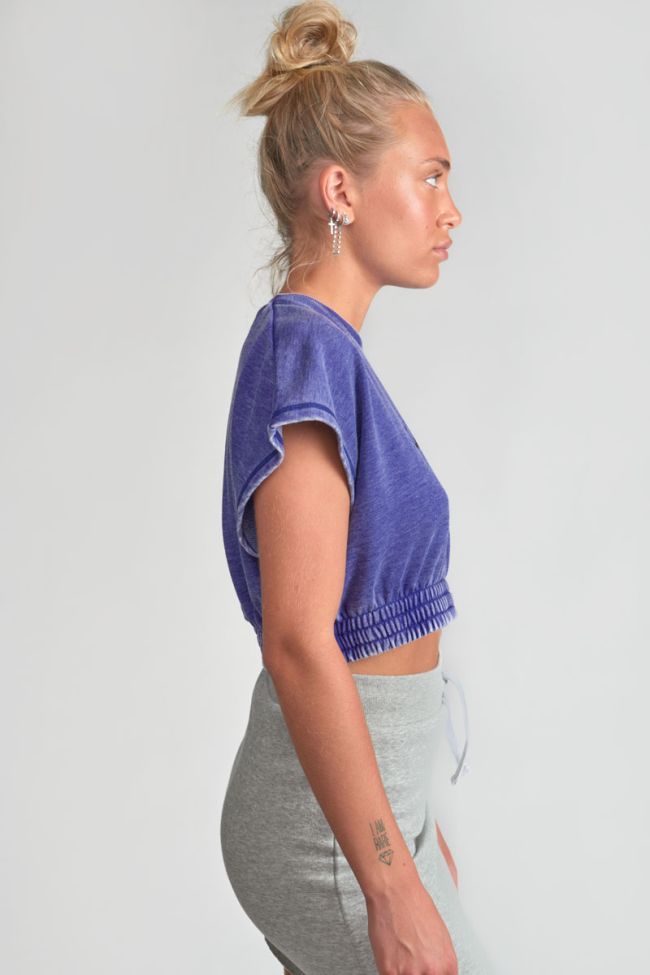 Sweatshirt Naellegi in blau