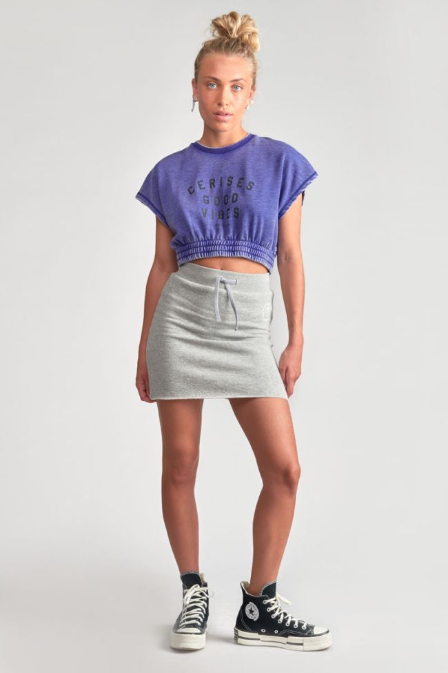 Sweatshirt Naellegi in blau