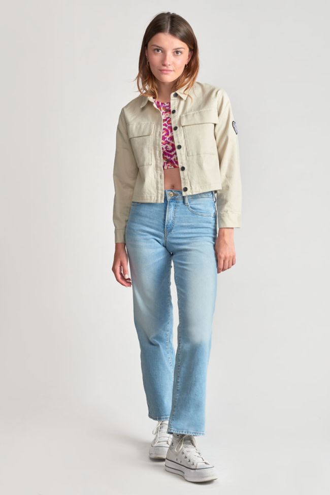 Tanktop Norigi in violett