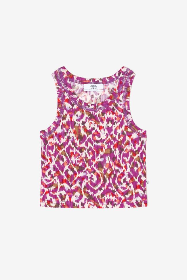 Tanktop Norigi in violett