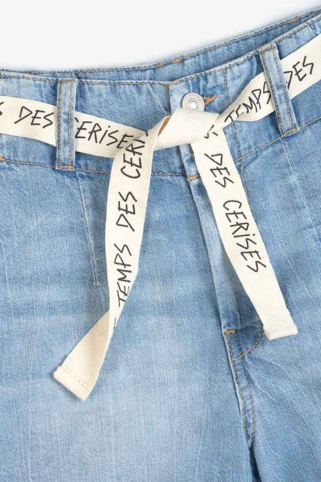 Shorts Pelham in blau