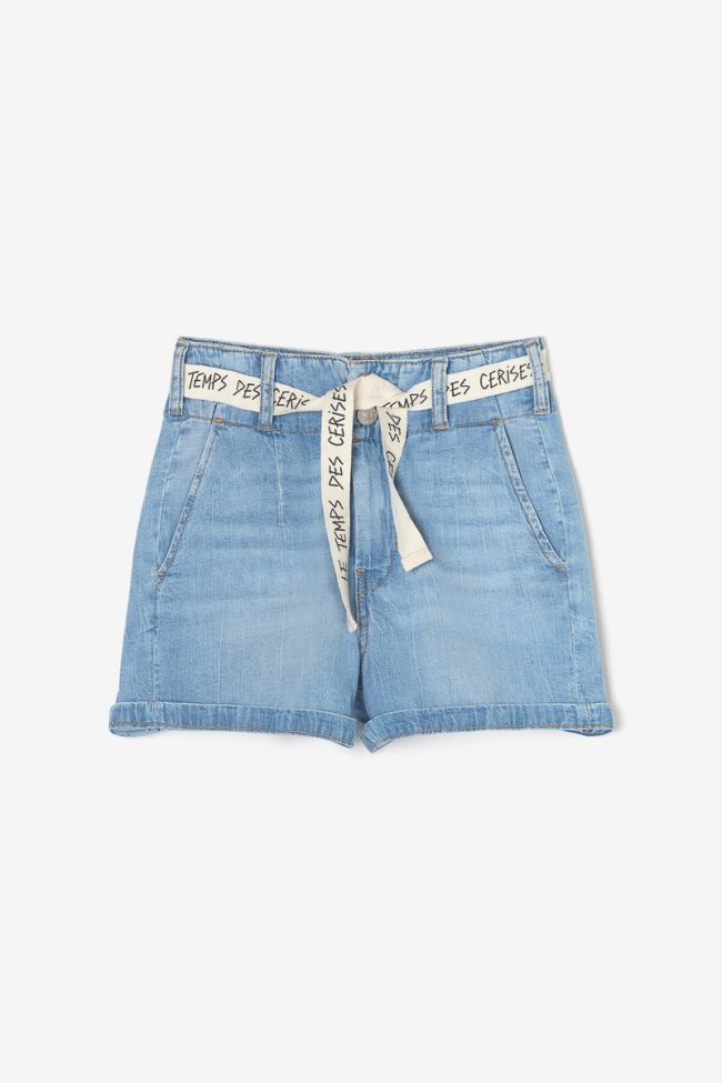 Shorts Pelham in blau