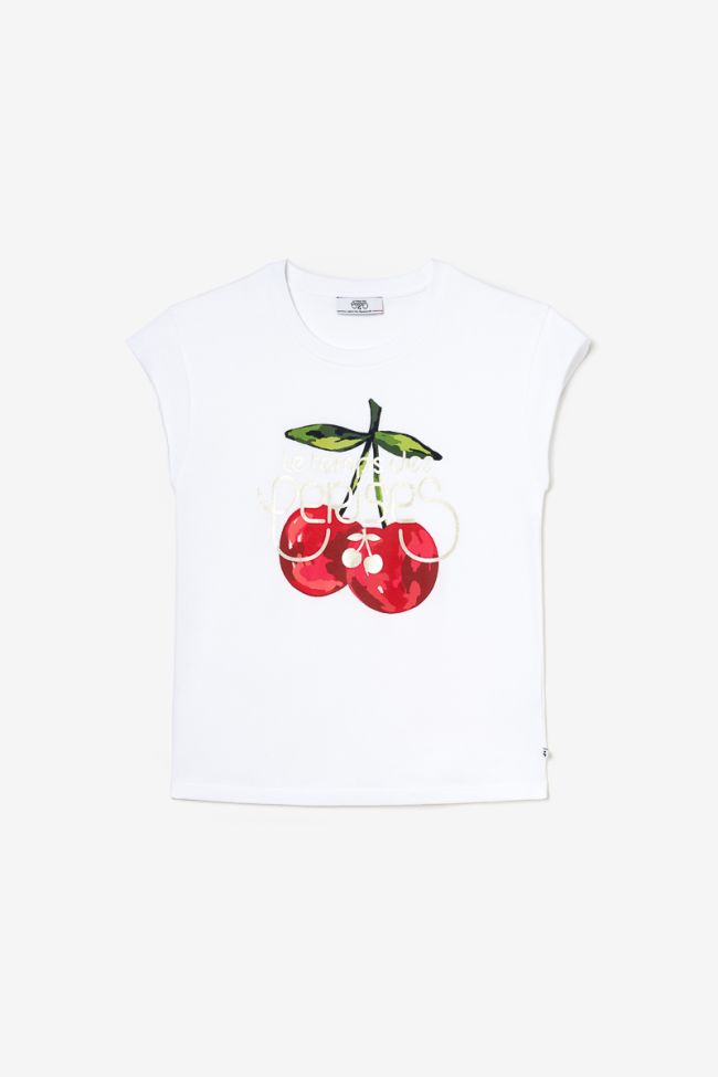 T-shirt Rahimgi in weiß