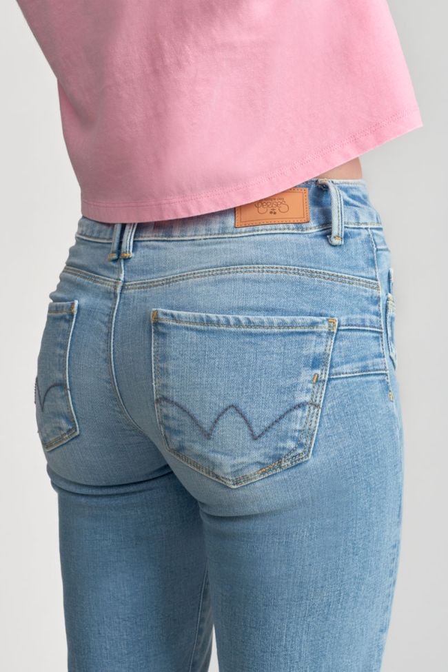 Jeans pulp flare Tami high waist blau Nr.5