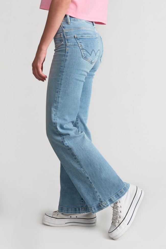 Jeans pulp flare Tami high waist blau Nr.5