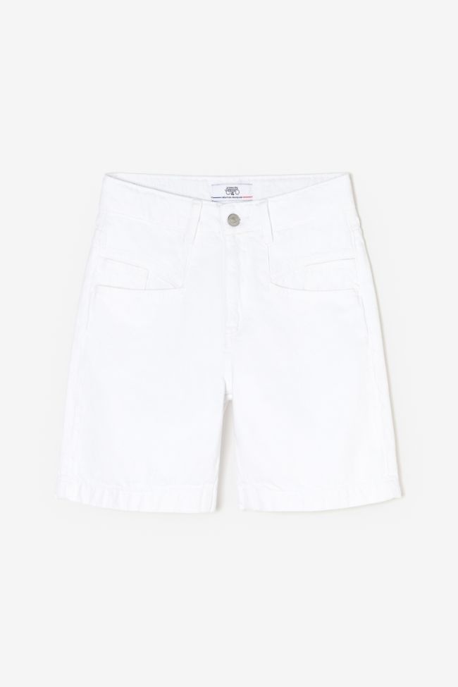 Bermuda-short Thilo in weiß