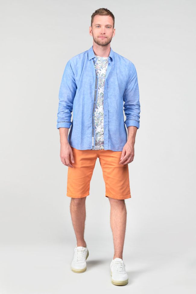 T-shirt Abel in weiß