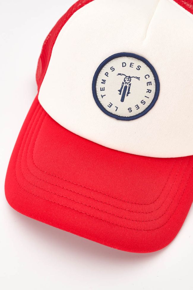 Basecap Brida in rot