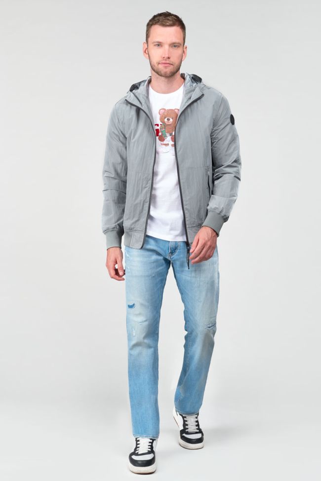 T-shirt Chedar in weiß