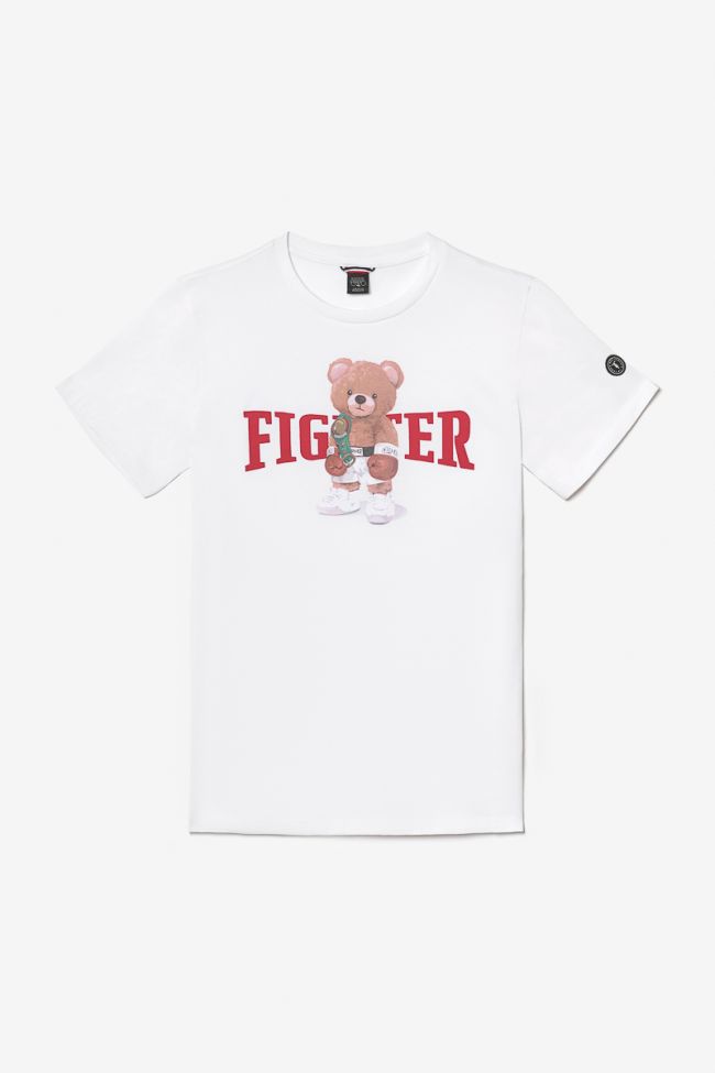 T-shirt Chedar in weiß