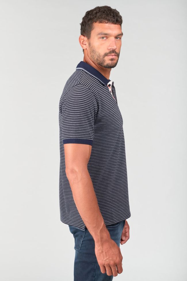 Poloshirt Dasca in blau