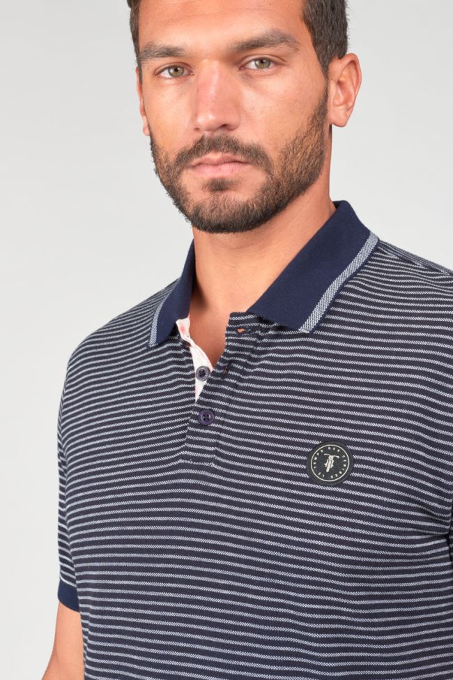 Poloshirt Dasca in blau