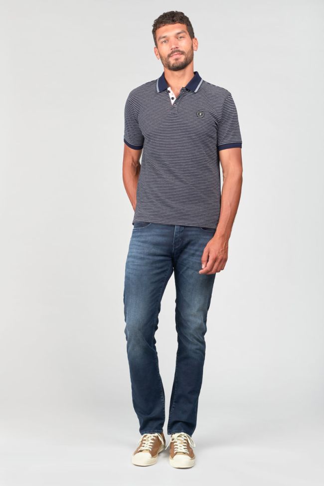 Poloshirt Dasca in blau