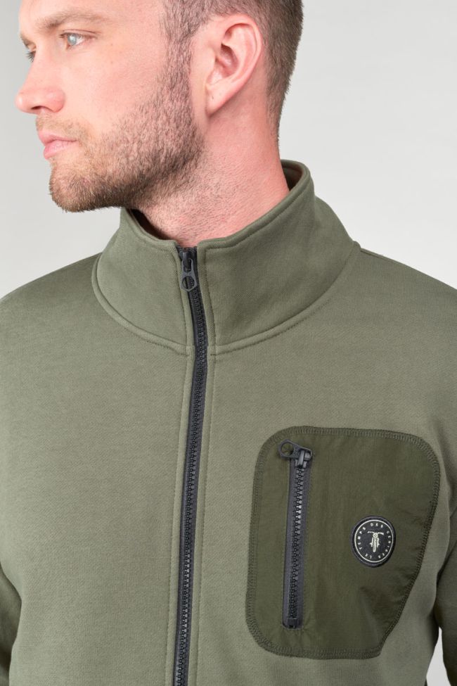 Sweatshirt Greso in grün