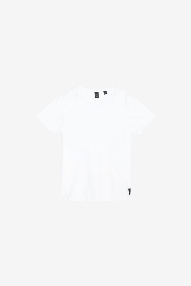 T-shirt Gribs in weiß