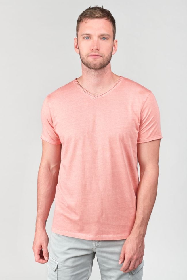 T-shirt Gribs in gelb